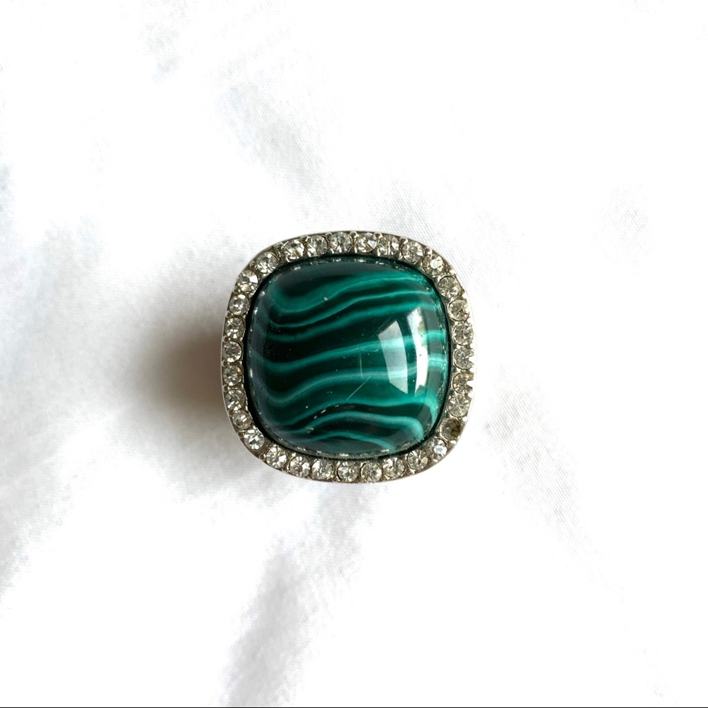 FREE Add-On: Expandable Gemstone Ring - Size 6-9